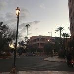 Hello Marrakech  | Photo taken by Mike I