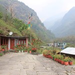 Ghandruk trek, April 2016 | Photo taken by Melinda B
