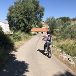 On the road again | Photo taken by Rosemary L