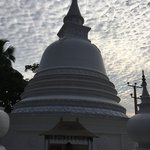 Tallest Dagoba in Sri Lanka, Anuradhapura. | Photo taken by Sylvanna C
