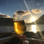 Bjargarsteinn restaurant in Grundarfjordur | Photo taken by Whitney S