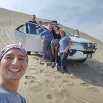Our drivers and instructors were patient, full of adventure, and so much fun! | Photo taken by Karin G