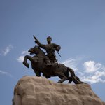 Sükhbaatar Square | Photo taken by Manzurur K
