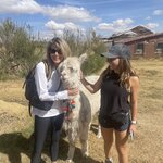 Photo taken by Melanie M