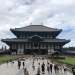 Todaiji temple | Photo taken by peter e