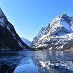 more pictures of the fjords | Photo taken by Cyndi P