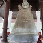 The bell | Photo taken by Pip S