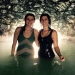 No trip to Iceland is complete without a stop at the Blue Lagoon. | Photo taken by William H