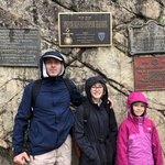 Hello, Machu Picchu! | Photo taken by Elisa M