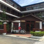 Staff warm & welcoming  | Photo taken by Rachael W