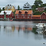 Kalvåg | Photo taken by Roberta R