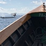 Inle Lake | Photo taken by Gregory R