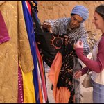 Haggling. Atlas Mountains. | Photo taken by Thomas H