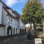 Walk through town | Photo taken by Valerie M