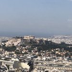 Acropolis | Photo taken by Shawn G
