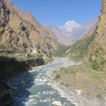 Tatopani | Photo taken by Cheryl P