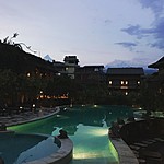 Temple Tree Resort & Spa, Pokhara | Photo taken by Long W