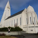 Hallgrimskirkja | Photo taken by Grace L
