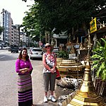 Cherry and Jane  | Photo taken by Rodney S