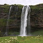 Seljalandsfossi kosk | Photo taken by Eneken M