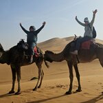 Photo taken by David M