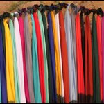 Scarves. Atlas Mountains. | Photo taken by Thomas H