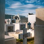Cemeterio San Alberto Hurtado, Puerto Natales | Photo taken by timothy m