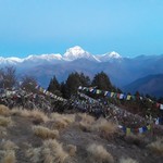 Poon Hill | Photo taken by Cheryl P