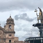 Inca and the conquistadors | Photo taken by John M