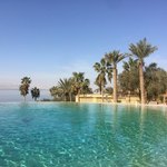 Dead Sea | Photo taken by Angela H