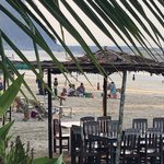 View to the left of our balcony | Photo taken by Gregory R