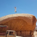 Day Jeep tour | Photo taken by Yael S