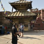 Photo taken by Victor R