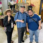 Photo taken by Pacita D