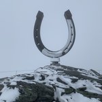 Up in Loen Skylift  | Photo taken by Jessica H