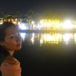 Hoi An Lake | Photo taken by Seng Aung S