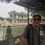 Emperors marble boat  | Photo taken by Gary C