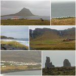 Beautiful drive on the Snaefellsness Penisula | Photo taken by Judith M
