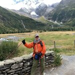 Photo taken by Irwin M