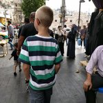 Streets of Amman | Photo taken by Brad F