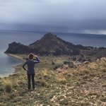 The sleeping dragon | Photo taken by Darina B