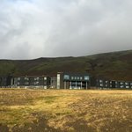 Fosshotel Glacier Lagoon | Photo taken by Marisa K