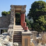 Knossos Palace | Photo taken by Jason C