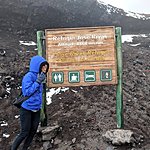 Cotopaxi refugio | Photo taken by Jessica H