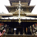 Golden Temple | Photo taken by Jill S