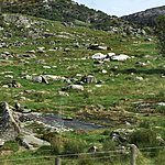 Rocky hillsides | Photo taken by Valerie M