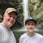 Photo taken by James W