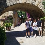 Peratallada | Photo taken by Carol P