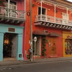 Cartagena | Photo taken by Ligia M