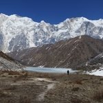 Ponker Lake | Photo taken by Susan G